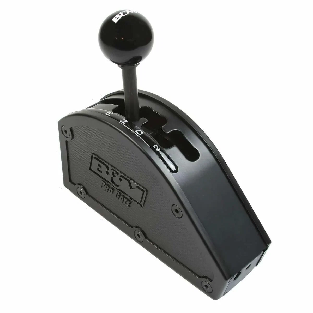 B&M Automatic shifter - Pro Gate - 80889